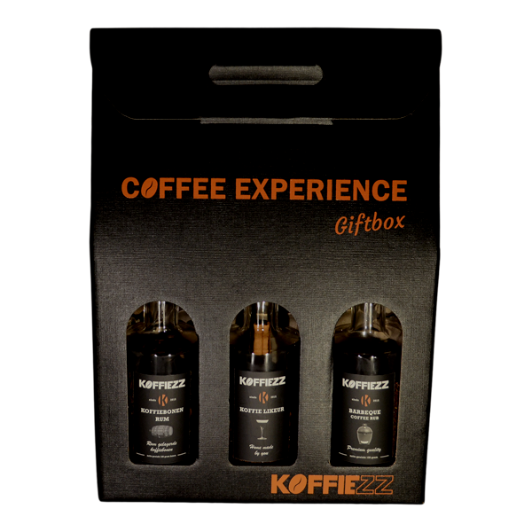 Speciale koffiebonen