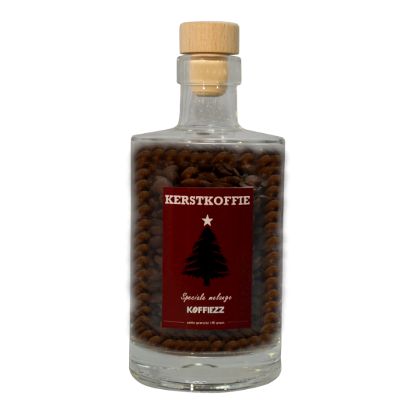 kerstkoffiebonen